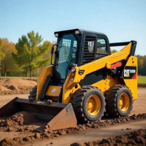 Skid Steer Loader