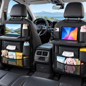 Car Seat Back Organizer