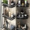 Wall Mounted Bathroom Shelf