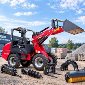 Wheel Loader