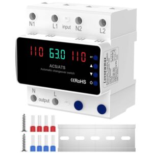Generator Automatic Transfer Switch